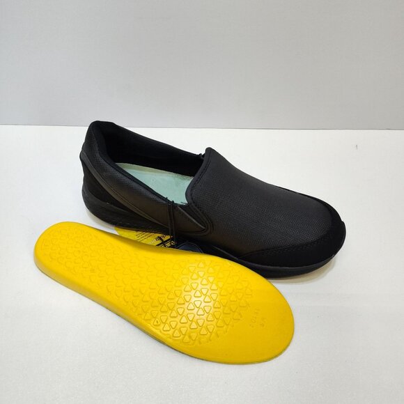 TredSafe Sara 2 Slip-Resistant Anti-Fatigue Enduropro Comfort Footbed Womens 10 - Picture 9 of 12